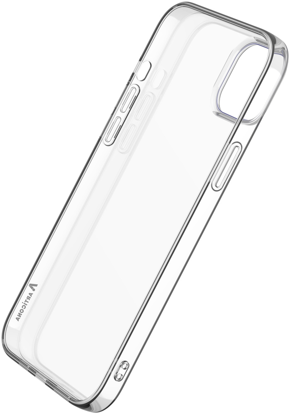 ARTICONA iPhone 14 Pro Soft Case Clear