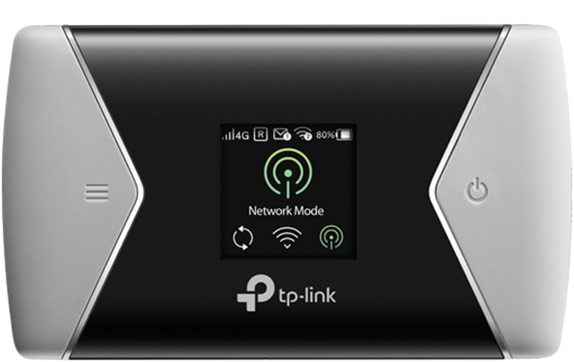 TP-LINK M7450 Mobile 4G/LTE WLAN Router