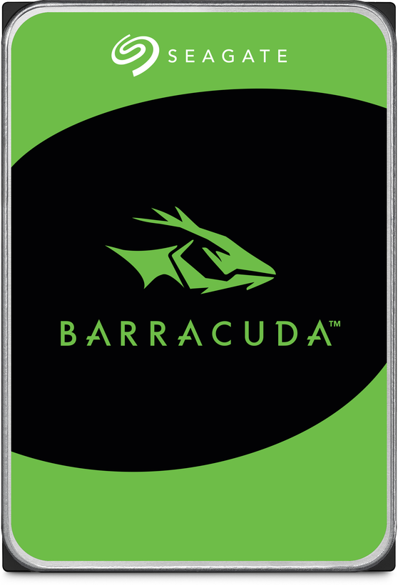 Seagate BarraCuda 6 TB HDD