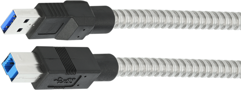 Delock USB-A - B Cable 1m