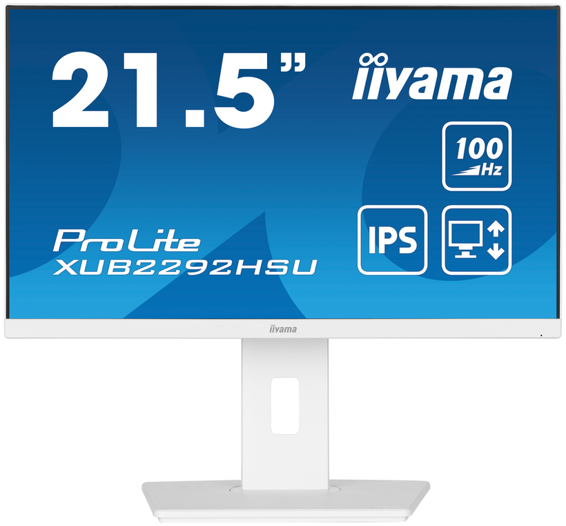 iiyama ProLite XUB2292HSU-W6 Monitor