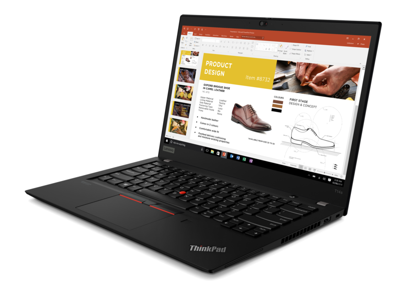 Lenovo ThinkPad T14s AMD R5 PRO 16/256Go
