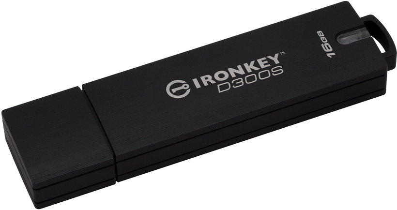 Pen USB Kingston IronKey D300S 16 GB