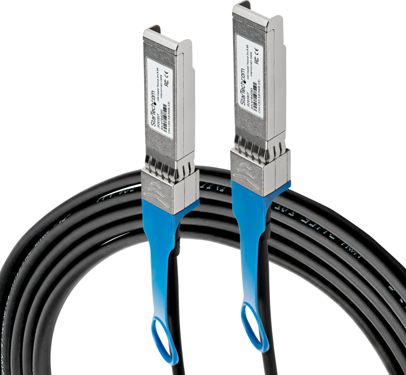 Kabel SFP+ konektor - SFP+ konektor 3m