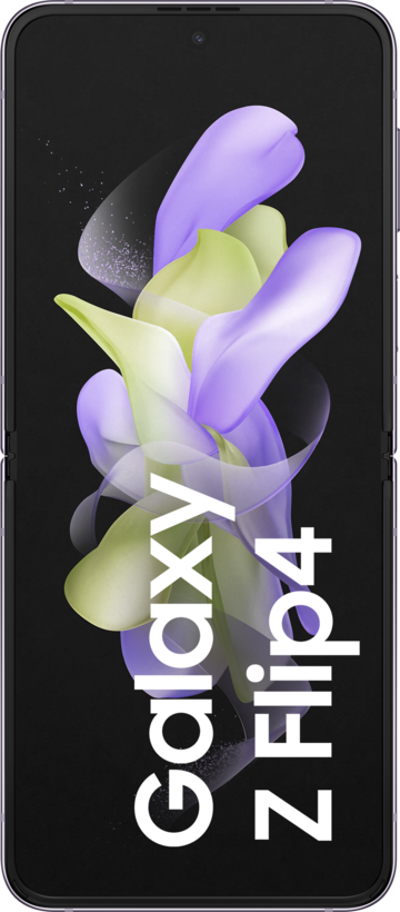 Samsung Galaxy Z Flip4 8/256 GB purpur.