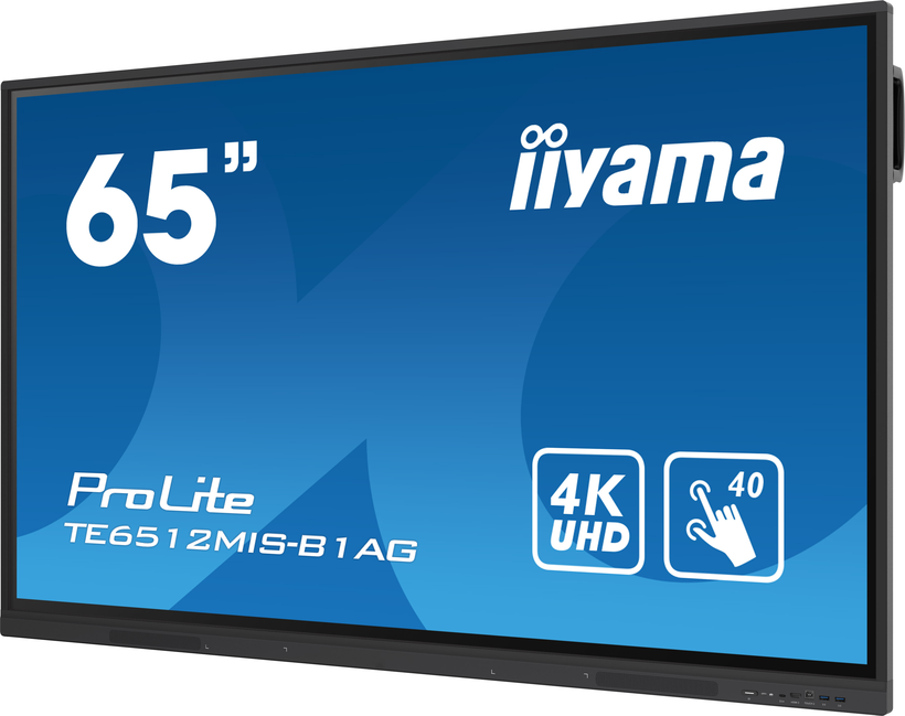 iiyama PL TE6512MIS-B1AG Touch Display