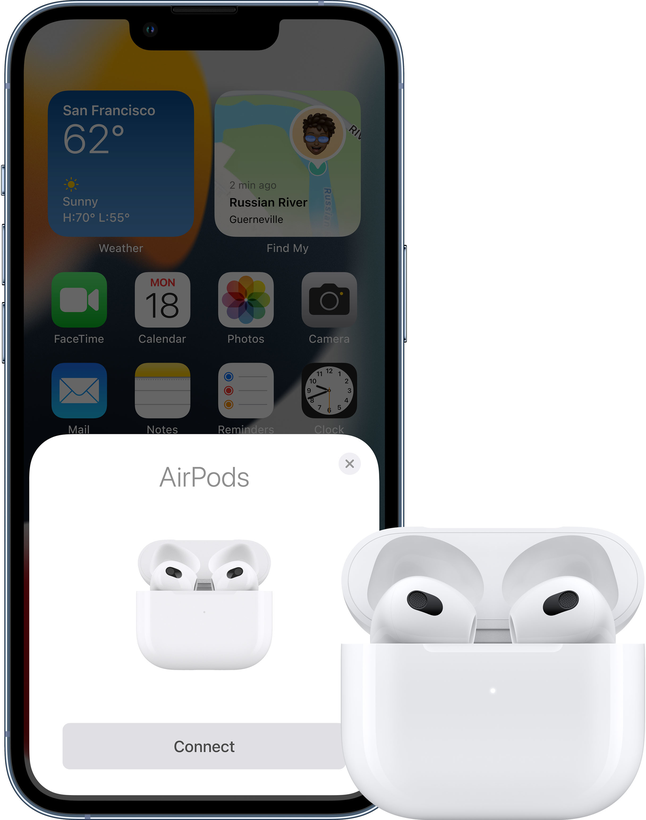 Apple AirPods(3 Gen) MagSafe Case