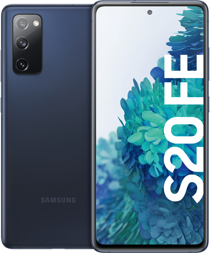 Samsung Galaxy S20 FE 128 GB, nieb.