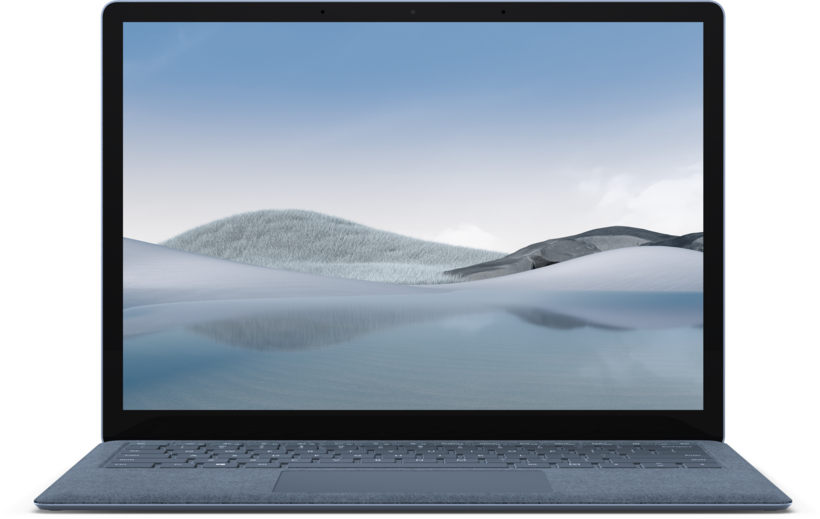 MS Surface Laptop 4 i5 16/512GB eisblau