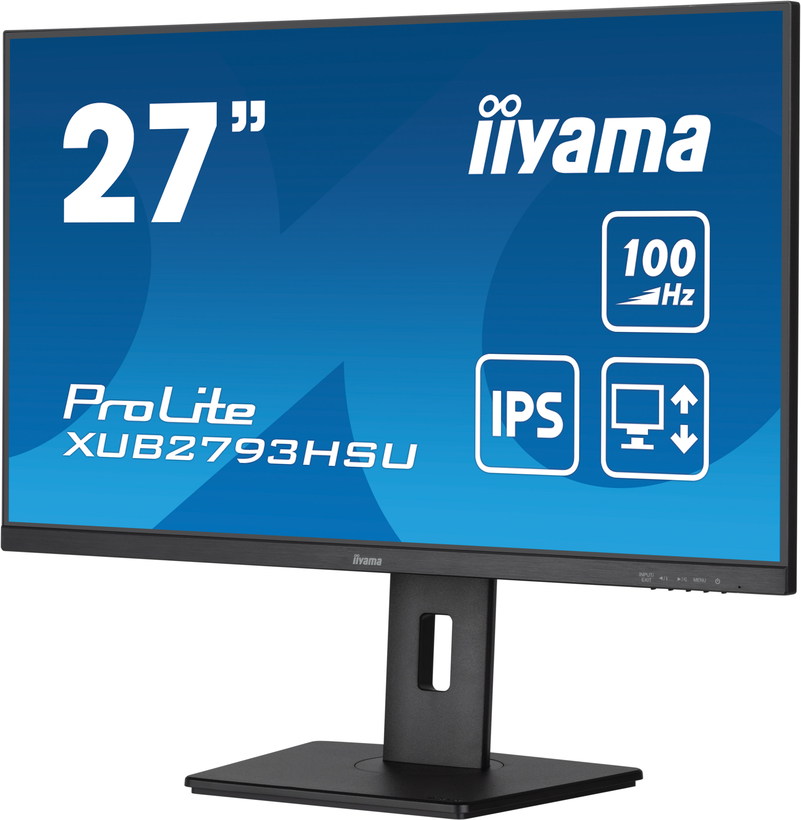 iiyama ProLite XUB2793HSU-B6 Monitor