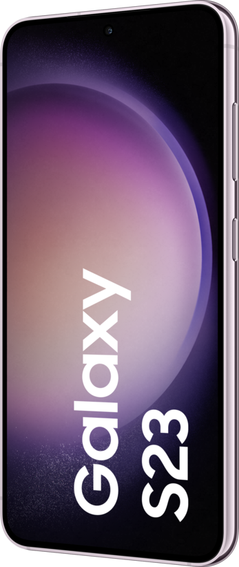 Samsung Galaxy S23 128 GB lavender