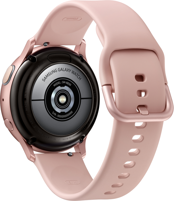 Samsung Galaxy Watch Active2 40, alu or