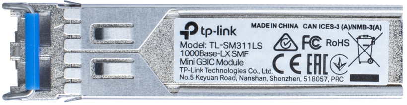 Modulo SFP TP-LINK TL-SM311LS