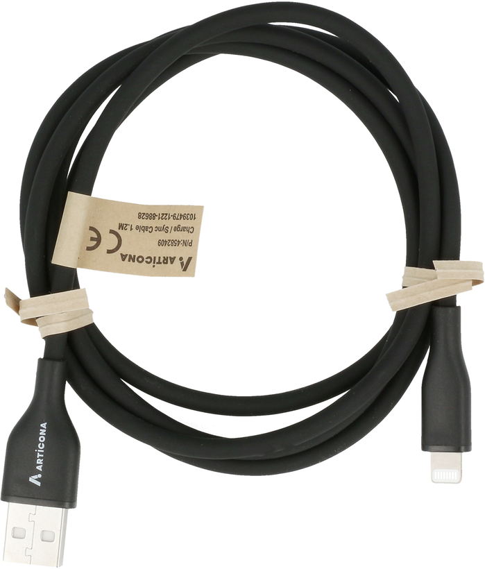 ARTICONA Kabel USB Typ A-Lightning 1,2 m