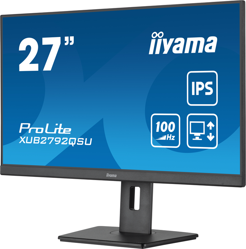 iiyama ProLite XUB2792QSU-B6 Monitor