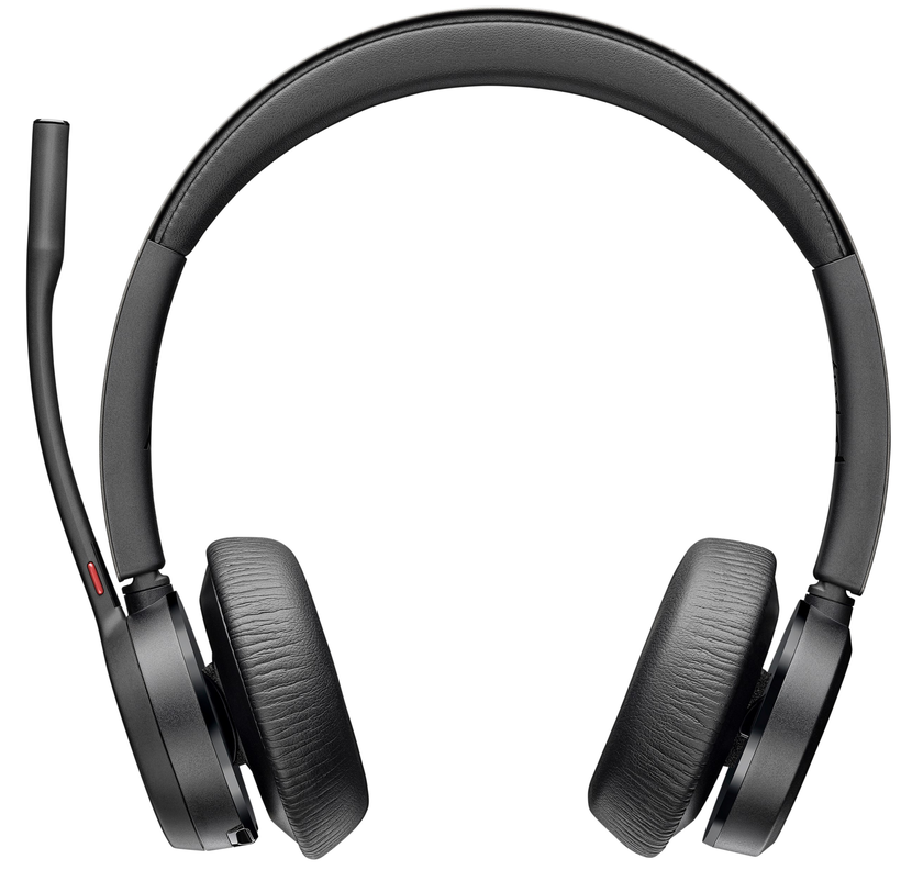 Casque USB-C Poly Voyager 4320 UC+charg.