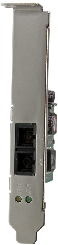 StarTech FO PCIe Network Card