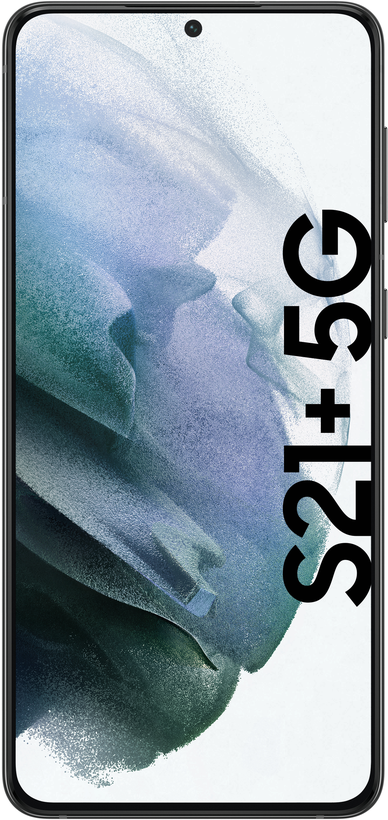 Samsung Galaxy S21+ 5G 128 GB schwarz