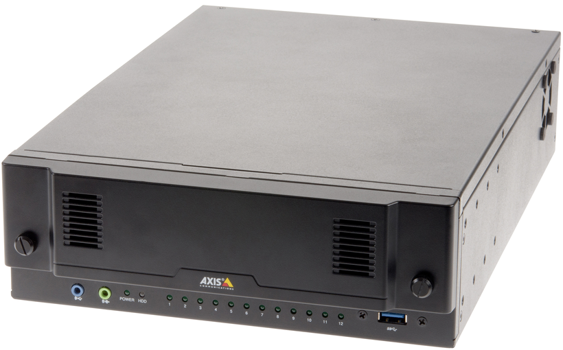 AXIS S2212 Camera Station 1x6 TB 12port.