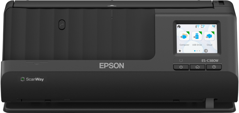 Skener Epson WorkForce ES-C380W