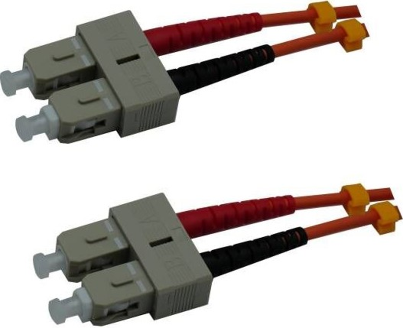 FO Duplex Patch Cable 50/125 µ SC-SC 5m