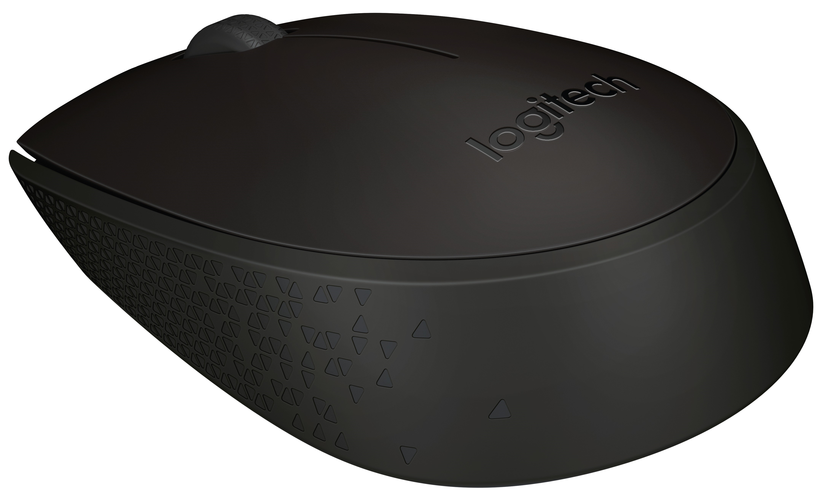 Mouse wireless Logitech B170 nero