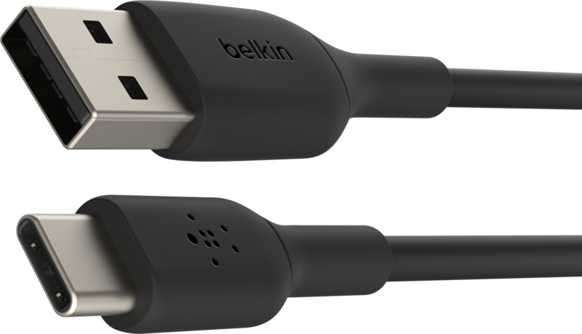 Cabo Belkin USB tipo C - A 3 m