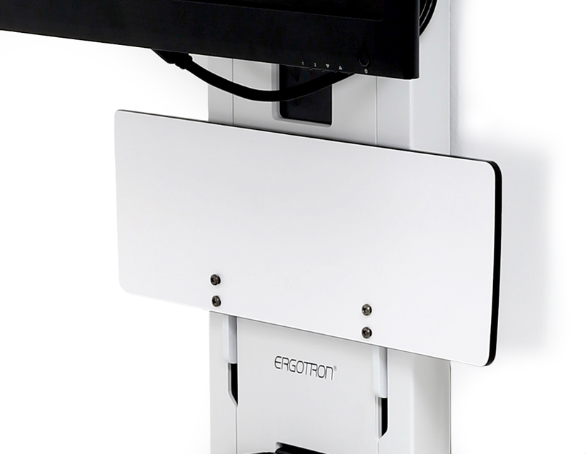 Ergotron StyleView Sit-Stand Vertical br
