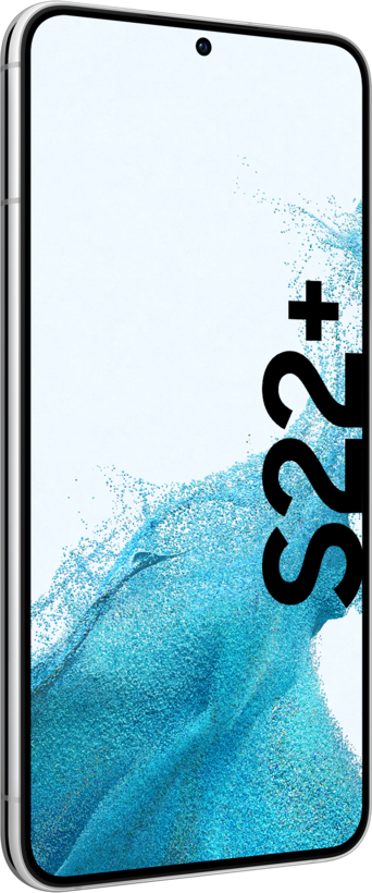 Samsung Galaxy S22+ 8/128GB White