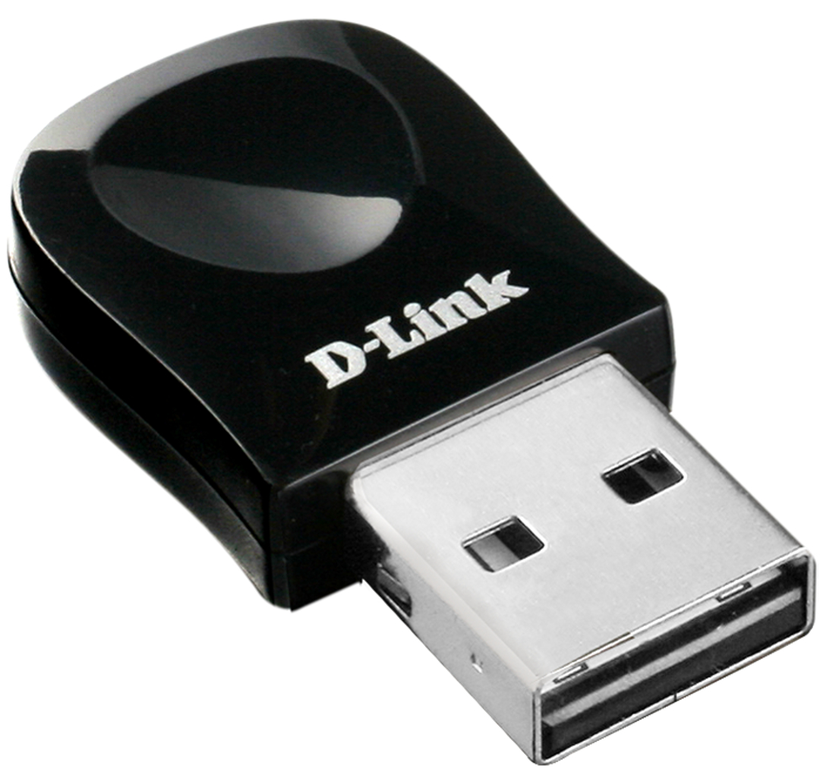 D-Link DWA-131 WLAN N Nano USB adaptér