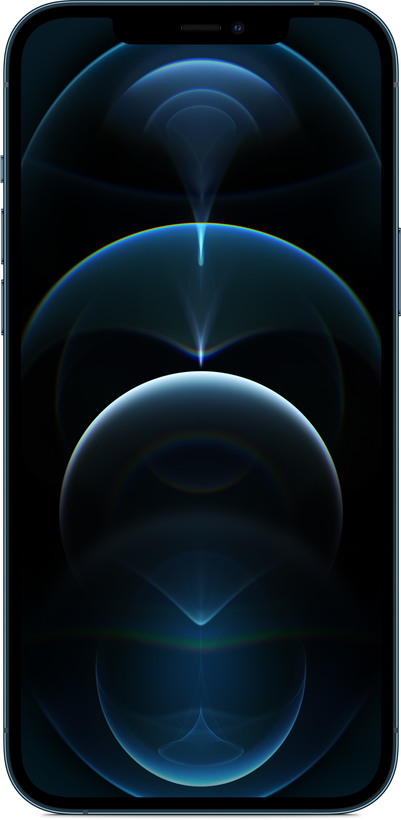 Apple iPhone 12 Pro Max 256Go bleu pacif