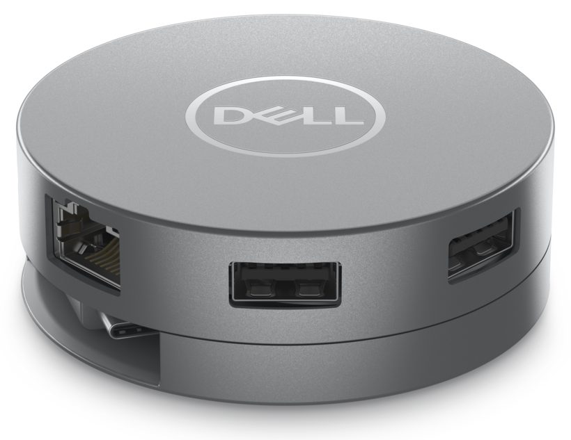 Adaptador portátil Dell DA305 USB-C
