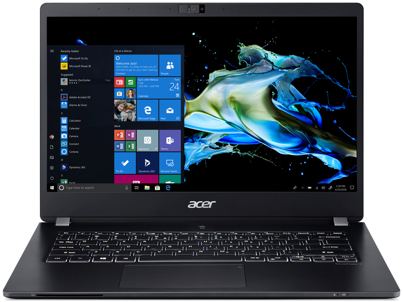 Acer TravelMate P614 i5 16/512GB LTE