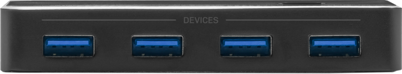 LINDY USB Share 2PC-4USB 3.0 Gerät
