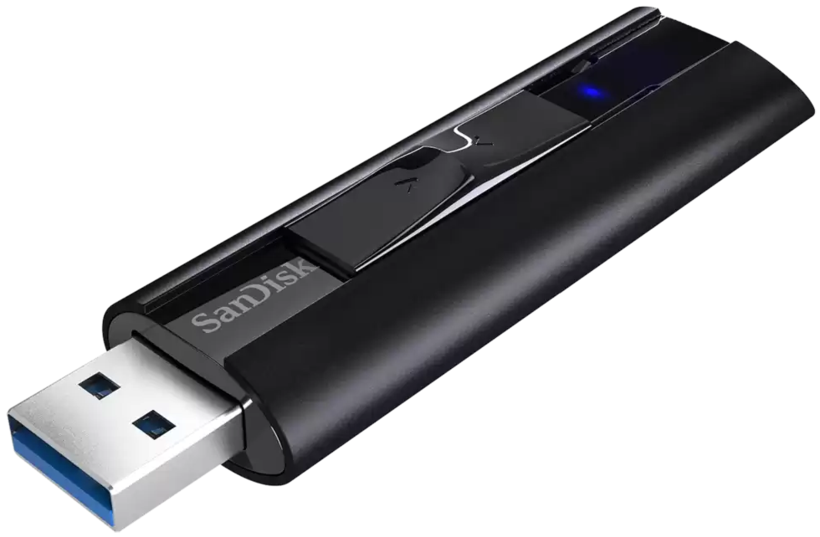 SanDisk Extreme PRO 256 GB USB 3.2 Stick