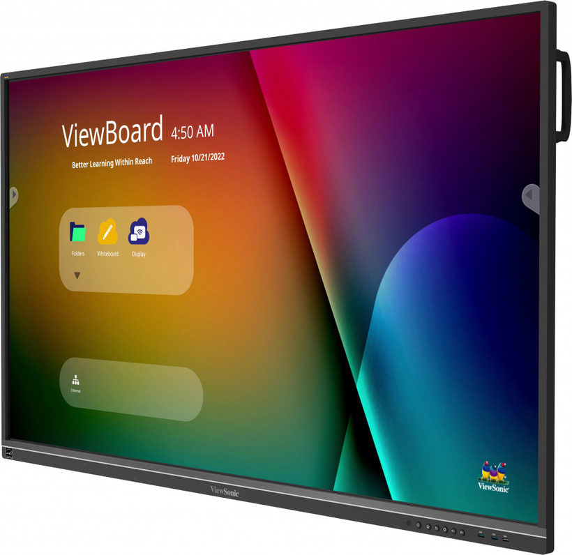 ViewSonic IFP8650-5F Touch Display