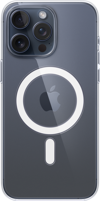 Etui Apple iPhone 15 Pro Max przezr.