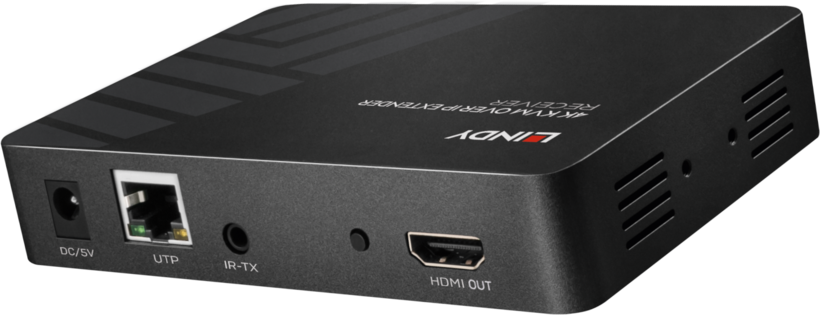Receptor HDMI IP LINDY 150 m