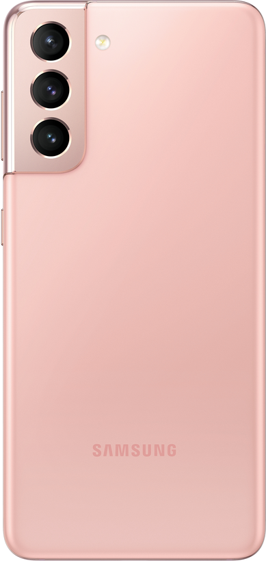 Samsung Galaxy S21 5G 128 GB, róż.