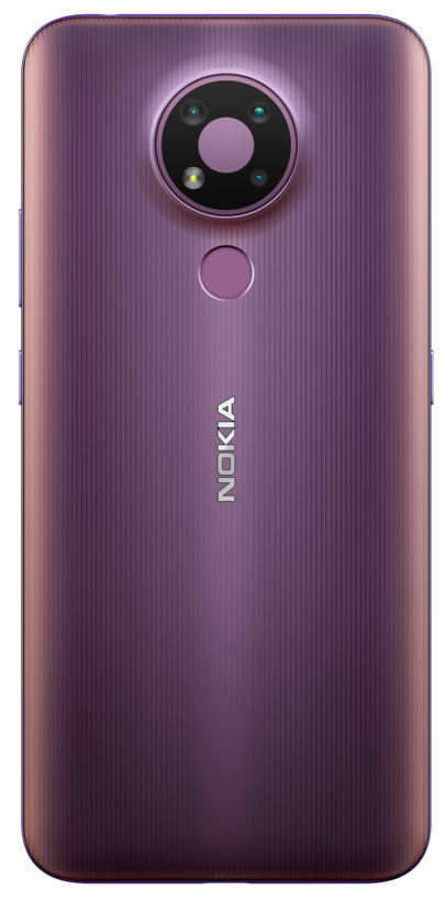 Nokia 3.4 Smartphone 3/64GB Dusk