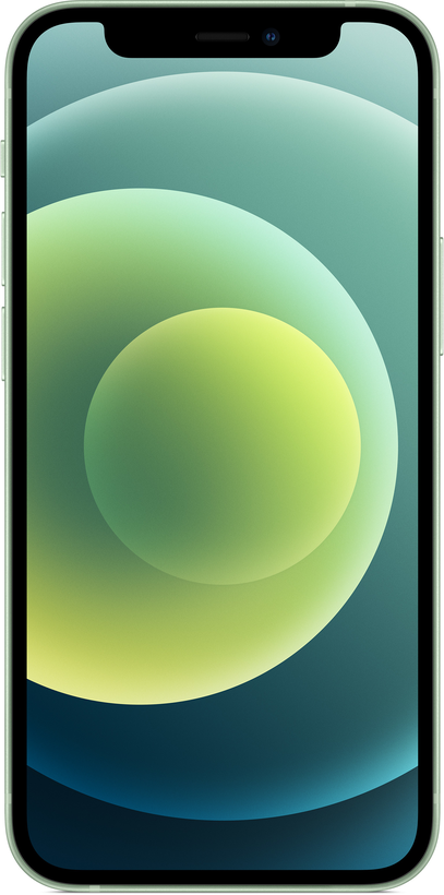 Apple iPhone 12 mini 64 GB verde