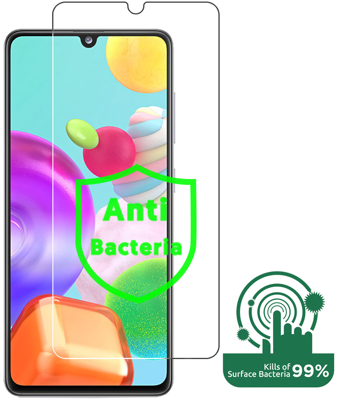 Proteggischermo AntiBac Galaxy A41