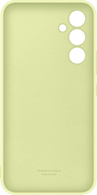 Samsung Galaxy A54 Silicone Case Lime