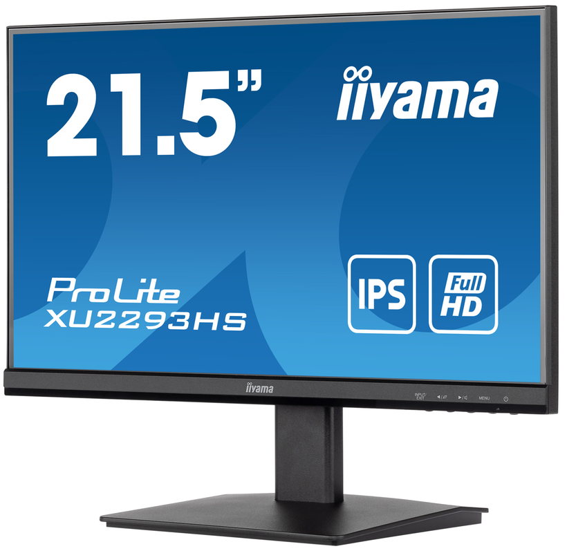 iiyama ProLite XU2293HS-B5 Monitor