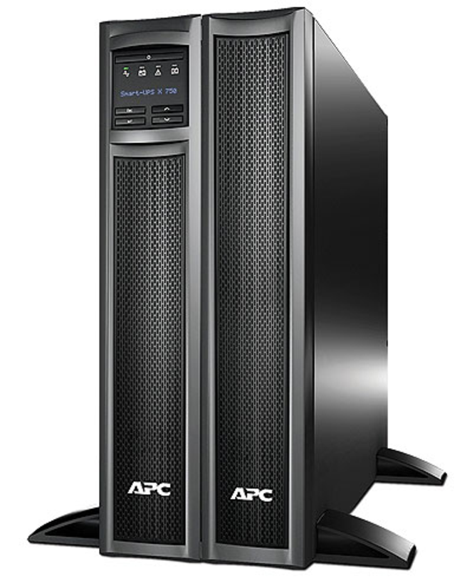 APC Smart-UPS SMX 1500 VA LCD rack/tower