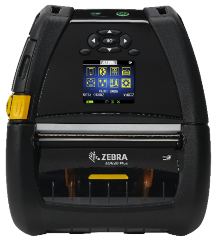 Impressora Zebra ZQ630 203 ppp RFID