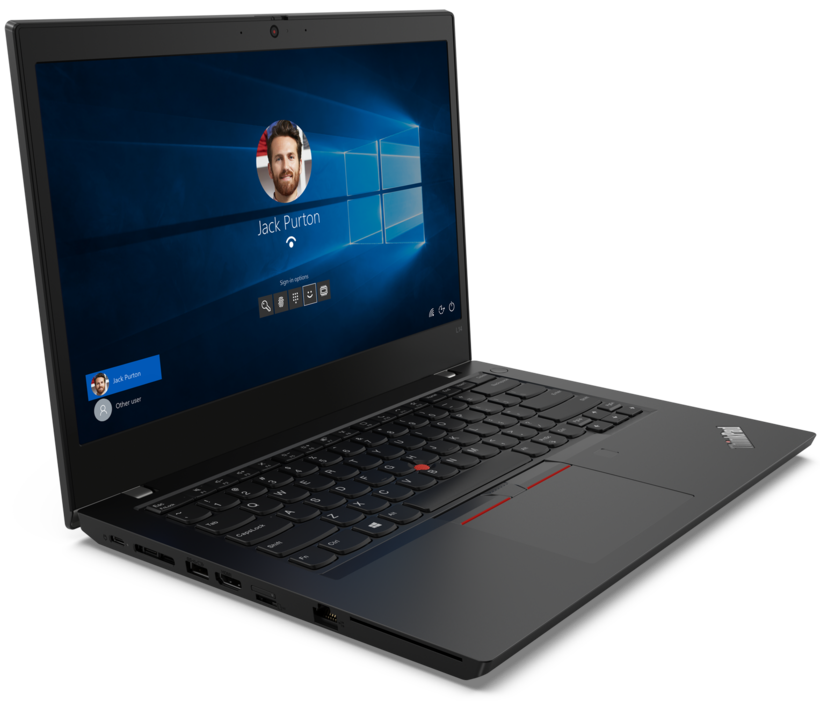 Lenovo ThinkPad L14 AMD Ryzen5 16/512 GB