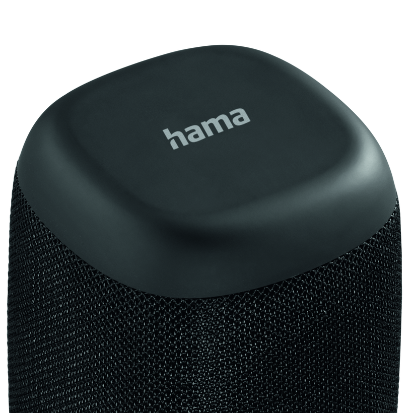 Coluna Bluetooth Hama Tube 3.0 3W