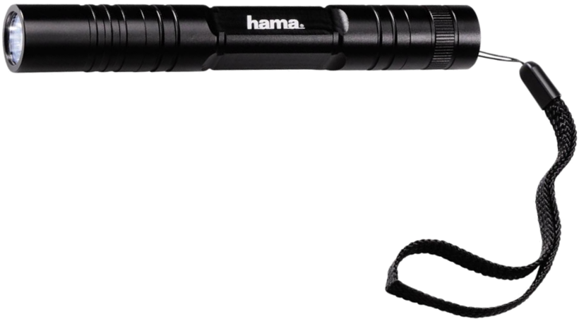 Hama Taschenlampe Regular R-147 schwarz
