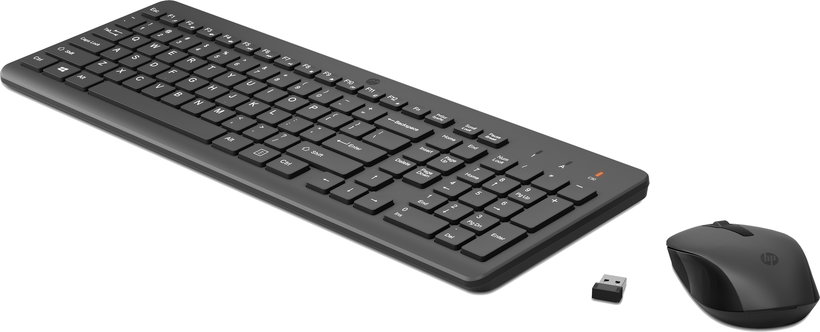 HP 330 Keyboard and Mouse Set